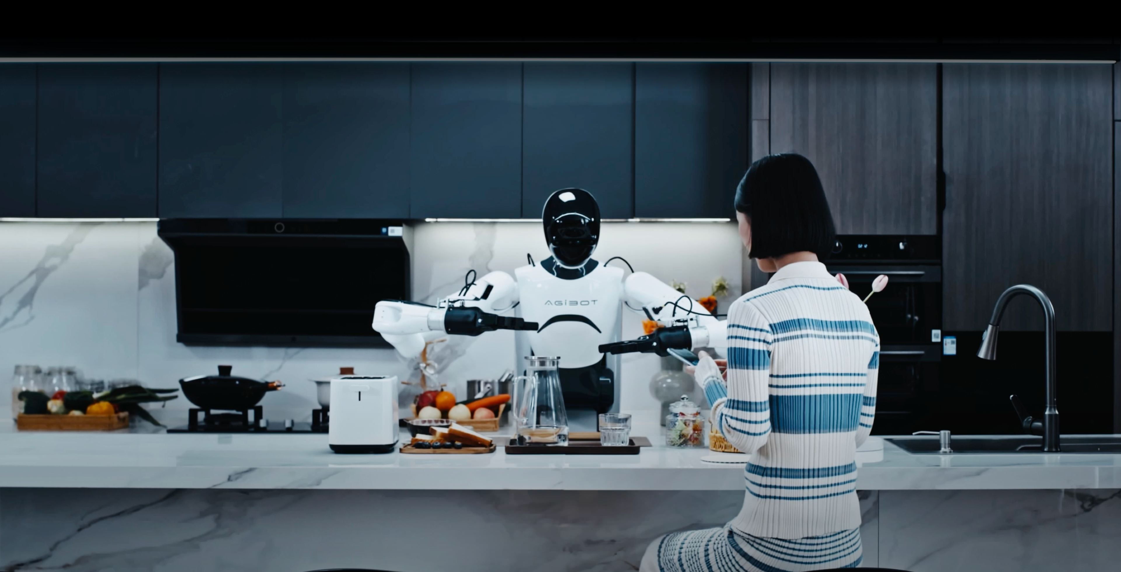 艾弗森ballbet发布！ Genie Studio：行业首款具身智能一站式开发平台